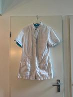 Witte zorgjasje, Kleding | Dames, De berkel, Ophalen of Verzenden, Zo goed als nieuw