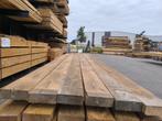 Restpartij Douglas Balken 6,3 x 17,5 x 400 cm 18 stuks, Ophalen, Zo goed als nieuw, 250 cm of meer, Balken