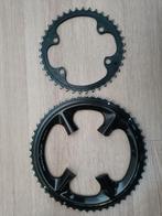 Dura Ace R9200 kettingbladen 54t-40t 12-speed, Fietsen en Brommers, Ophalen of Verzenden, Zo goed als nieuw, Racefiets, Crankstel of Pedalen