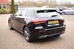 Mercedes-Benz A-Klasse 200 Premium Plus Achteru € 24.999,0, 74 €/maand, 4 cilinders, Zwart, Leder