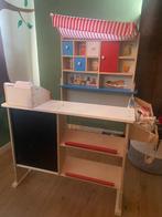 Speelgoed winkel, Kinderen en Baby's, Speelgoed | Speelkeukens, Ophalen, Gebruikt, Hout, Speelkeuken