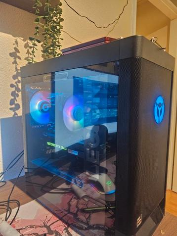 Lenovo legion T-5 gaming pc beschikbaar voor biedingen