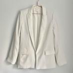 Witte blazer, Ophalen of Verzenden, Zo goed als nieuw, Maat 34 (XS) of kleiner, Wit