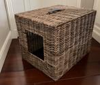 Kattenbakombouw/ kattenbakcover/ cover/ ombouw Mand & Stijl, Ophalen of Verzenden, Zo goed als nieuw