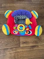 Playgro comfy car plushen zitkussen, Ophalen, Zo goed als nieuw