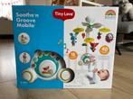 Tiny Love Sooth'n Groove Muziekmobiel, Kinderen en Baby's, Speelgoed | Babyspeelgoed, Ophalen of Verzenden, Zo goed als nieuw