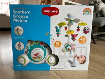 Tiny Love Sooth'n Groove Muziekmobiel beschikbaar voor biedingen