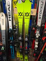 151cm VOLKL DEACON 7.2 WOODCORE CARVE SKIS, Sport en Fitness, Overige merken, 140 tot 160 cm, Ophalen of Verzenden, Zo goed als nieuw