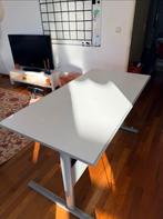 Ikea Trotten Stabureau 120x70 cm, Ophalen, In hoogte verstelbaar, Zo goed als nieuw, Stabureau