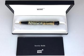 Montblanc Ballpoint Pen Writers Edition Oscar Wilde 1994 beschikbaar voor biedingen