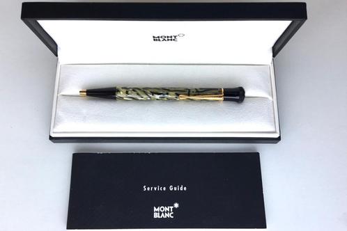 Montblanc Ballpoint Pen Writers Edition Oscar Wilde 1994, Verzamelen, Pennenverzamelingen, Zo goed als nieuw, Balpen, Mont Blanc