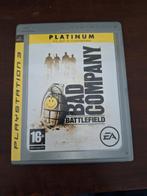 Battlefield: Bad Company (PS3) - Platinum Editie Getest, Online, Gebruikt, Shooter, Ophalen of Verzenden