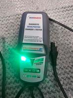 TecMate OptiMate 3+ Acculader, Ophalen of Verzenden, Gebruikt, Universele onderdelen