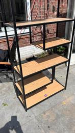 Vakkenkast wandkast 175 X 82 cm, Ophalen, Zo goed als nieuw