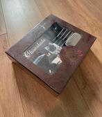 Chocolade Fondue Set + Boek, Ophalen of Verzenden, Zo goed als nieuw