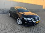 Volkswagen PASSAT 3.6 R36 Bwjr 2009 originele Km stand, Auto's, Volkswagen, Automaat, Gebruikt, Zwart, Vierwielaandrijving