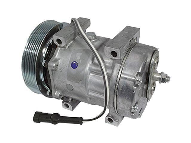 AIRCONDITIONING COMPRESSOR DAF XF105 10.05- MX13 32477 NRF 2, Auto-onderdelen, Vrachtwagen-onderdelen, DAF, Motor en Toebehoren