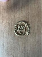 Gouden hanger ajax, Sieraden, Tassen en Uiterlijk, Ophalen, Zo goed als nieuw, Goud, Overige voorstellingen