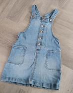 Hema Jeans Overslag Jurk - Maat 98/104, Ophalen of Verzenden, Zo goed als nieuw, Hema, Meisje