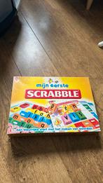 Mijn eerste scrabble, Ophalen of Verzenden, Zo goed als nieuw