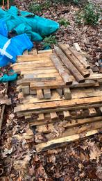 Piketten, Doe-het-zelf en Verbouw, Hout en Planken, Ophalen