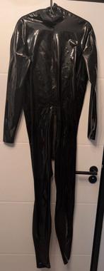 Latex rubber pak catsuit slotritsen, Kleding | Heren, Overige Herenkleding, Ophalen of Verzenden