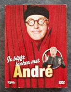 Boxset 6 DVD - Je blijft lachen met Andre van Duin, Cd's en Dvd's, Dvd's | Cabaret en Sketches, Verzenden