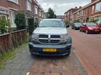 Dodge Nitro 3.7 V6 4X4 Aut4 2008 Grijs, Auto's, Automaat, 3700 cc, Elektrische ramen, Origineel Nederlands