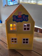 Peppa big huis, Ophalen of Verzenden, Zo goed als nieuw