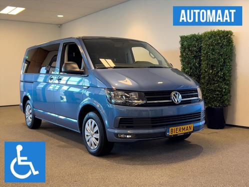 Volkswagen Multivan L1H1 Rolstoelbus Automaat (airco), Auto's, Volkswagen, Bedrijf, Te koop, Multivan, Aangepast voor mindervaliden