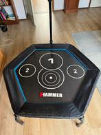 Trampoline fitness hammer cross, Sport en Fitness, Ophalen of Verzenden, Zo goed als nieuw