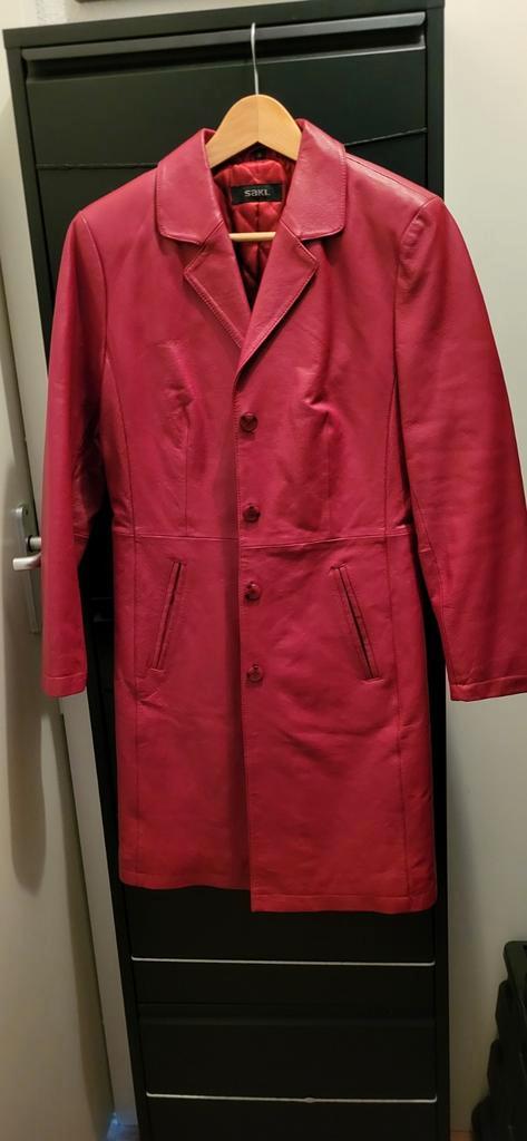 3 Nw. Dames Winterjassen maat 36, Kleding | Dames, Jassen | Winter, Nieuw, Maat 36 (S), Rood, Ophalen of Verzenden