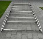 RVS imperiaal, Auto diversen, Dakdragers, Ophalen, Zo goed als nieuw