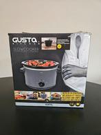GUSTA slowcooker 2,5 liter, Witgoed en Apparatuur, Slowcookers, Ophalen, Zo goed als nieuw