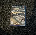 Need for Speed Most Wanted - PS2, Spelcomputers en Games, Games | Sony PlayStation 2, Gebruikt, 1 speler, Racen en Vliegen, Eén computer
