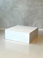 Jaren 80 salontafel vintage retro tafel design coffee table, Ophalen, Gebruikt, Onbekend, Nvt