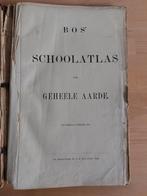 Bosatlas 1893, 11e editie, Ophalen of Verzenden