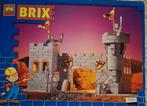 Brix kasteel bouwdoos - gebruikt, Kinderen en Baby's, Speelgoed | Bouwstenen, Ophalen