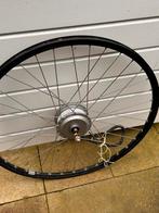 Ecomo Voorwiel motor 28 inch 24v/250w, Zo goed als nieuw, Ophalen, Wiel, Cortina U4 Transport