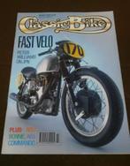 Classic Bike Magazine maart 1990, Verzenden, Gelezen
