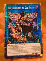 Duel Link Dragon the Duel Dragon MP25-EN039 Starlight Rare, Ophalen of Verzenden, Zo goed als nieuw