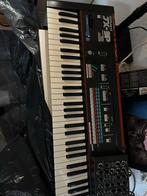 Roland JX-3P 1300€ Synthesizer Roland HS-101 1200€, Roland, Ophalen of Verzenden, Aanslaggevoelig, 61 toetsen