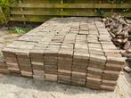Gratis afhalen: klinkers, Tuin en Terras, Tegels en Klinkers, Ophalen, Gebruikt, 10 m² of meer, Klinkers