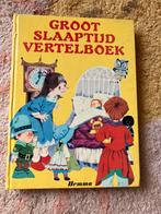 Groot slaaptijd vertelboek, Ophalen of Verzenden, Zo goed als nieuw