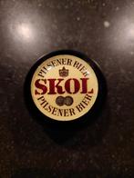 Vintage SKOL Pilsener Bier tapknop, Verzamelen, Ophalen of Verzenden, Gebruikt, Overige typen, Overige merken
