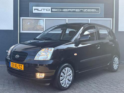 Kia Picanto 1.0 D-light | AIRCO | 42dkm | NL AUTO |, Auto's, Kia, Bedrijf, Te koop, Picanto, ABS, Airconditioning, Mistlampen