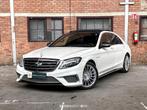 Mercedes-Benz S65 S-klasse AMG Lang Exclusive S-klasse 6.0 V, Auto's, Automaat, Gebruikt, Overige kleuren, 12 cilinders
