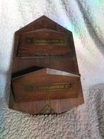 Vintage Houten Krantenrek, Ophalen of Verzenden