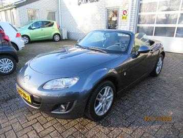 Mazda MX-5 1.8 TS beschikbaar voor biedingen