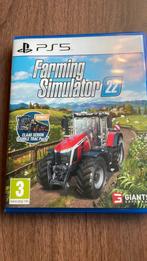 Farming Simulator 22, 1 speler, Ophalen of Verzenden, Zo goed als nieuw, Vanaf 18 jaar
